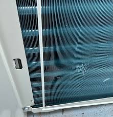 Damaged AC