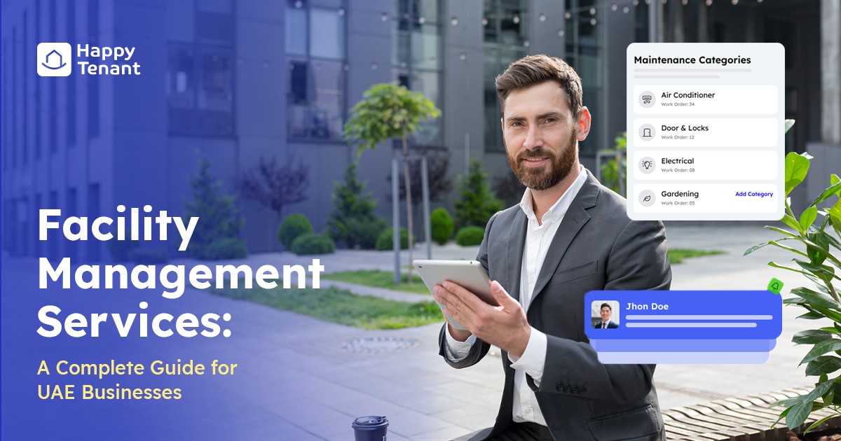 Facility Management Services: From Traditional to Modern