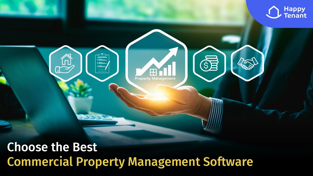 6 Key Factors to Choose the Best Commercial Property Management Software in the UAE