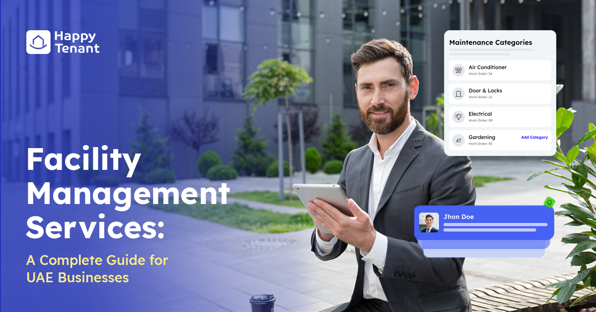 Facility Management Services: From Traditional to Modern