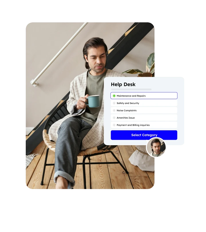 Help Desk