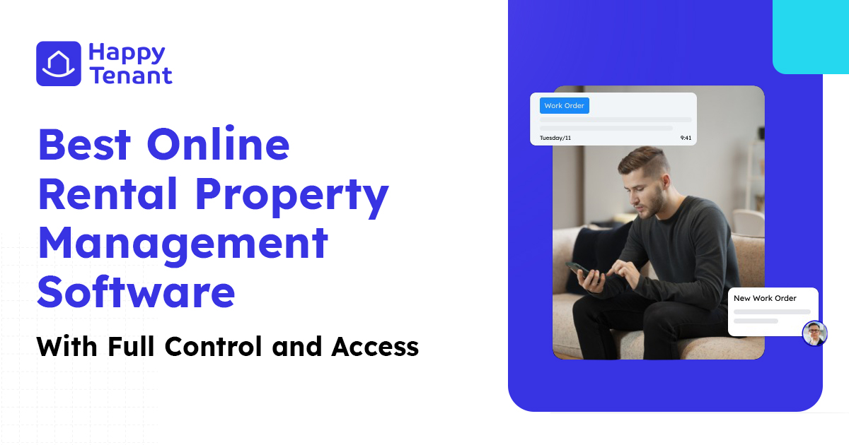 Top Online Rental Property Management Software
