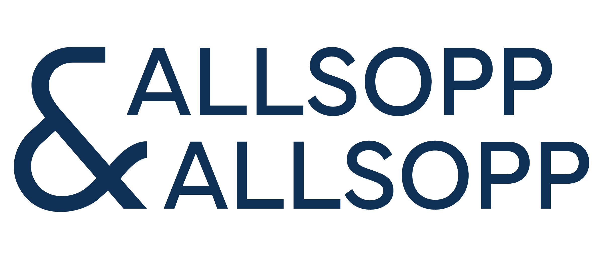 Allsopp & Allsopp logo