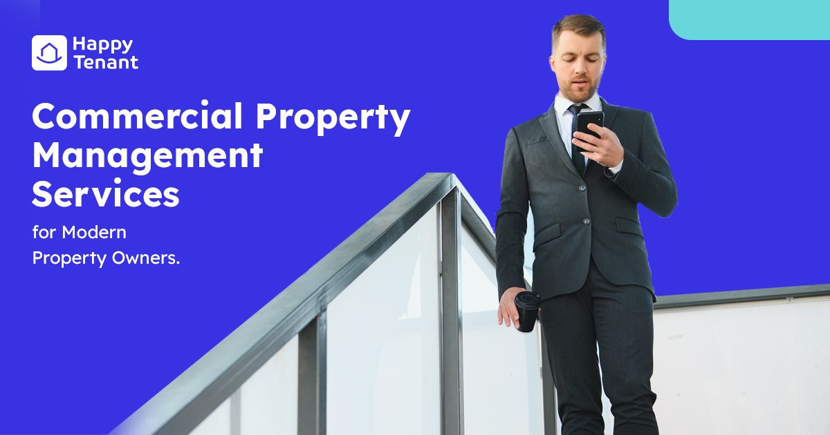 Commercial Property Management Services for Modern Property Owners